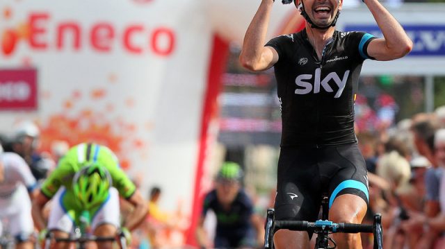 Eneco Tour # 6 : Lopez s'impose / Jeannesson 10e