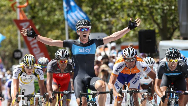 Tour Down Under: La dernire pour Sutton, le gnral pour Greipel  