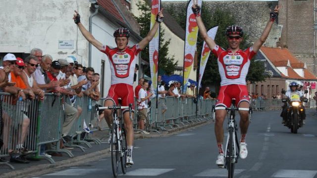 62me GP de Beuvry la Fort (Elite Nat) : Gratiot et Desniou font la loi !