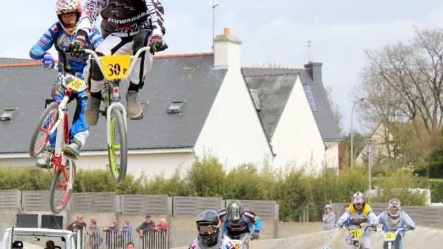 BMX: 1re manche du championnat des Ctes d’Armor 