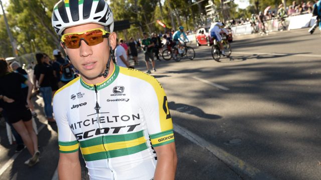 Classic d'Almeria : Caleb Ewan au sprint