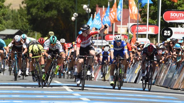 Tour Down Under: Greipel dj l