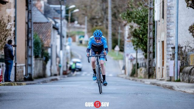 Guguen au Team La Crpe de Brocliande BodemerAuto