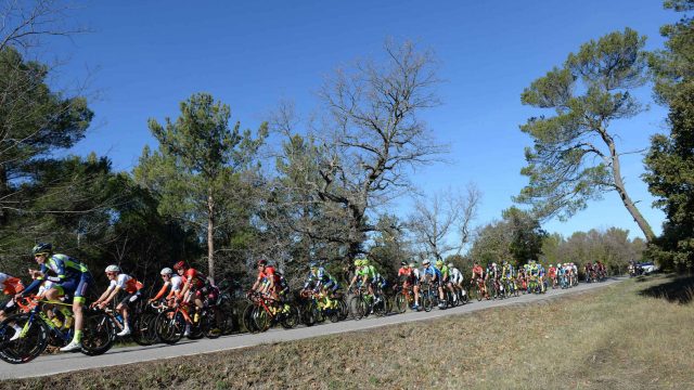 Tour de La Provence: les partants