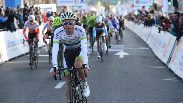 Paris-Nice: Bouet n'est pas parti