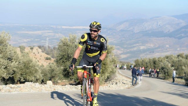 Paris-Nice #5: encore Direct Energie