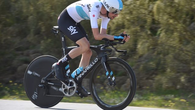 Paris-Nice #4: Poels a frapp !