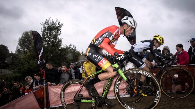 Huby rejoint l'As Bike Cross Team 