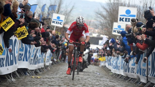 Jimmy Turgis au Vital Concept Cycling Club