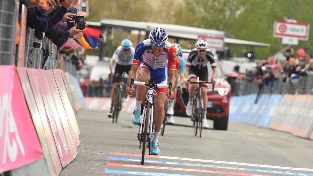 Giro # 6: doubl pour Mitchelton-Scott / Pinot 3me 