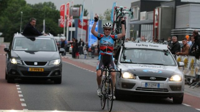 RaboSter "Zeeuwsche Eilanden" : Biannic 9me 