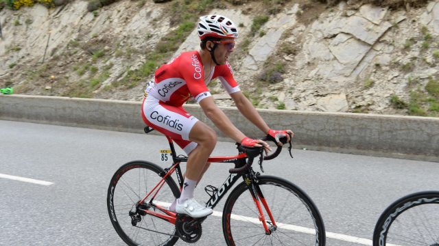 Cofidis avec Simon mais sans Bouhanni