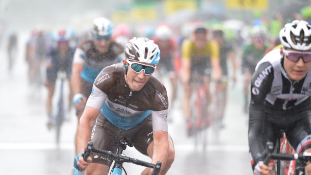 Pas de Tour de France pour Cyril Gautier