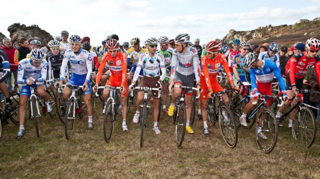 Cyclo-cross de Fougères  (35 ) : les engagés