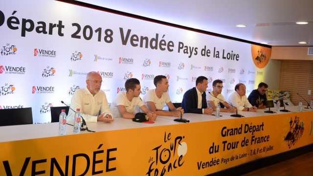 Cofidis: Laporte et les tous les autres