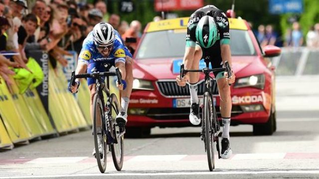 Dauphin #6: Alaphilippe d'un souffle 