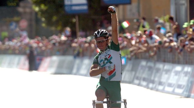 Giro 2005: l'exploit de Le Mvel