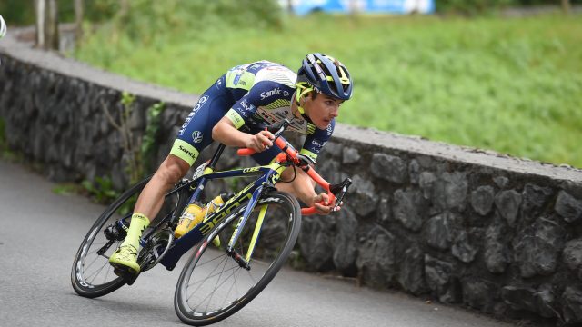 Martin reste chez Wanty-Groupe Gobert