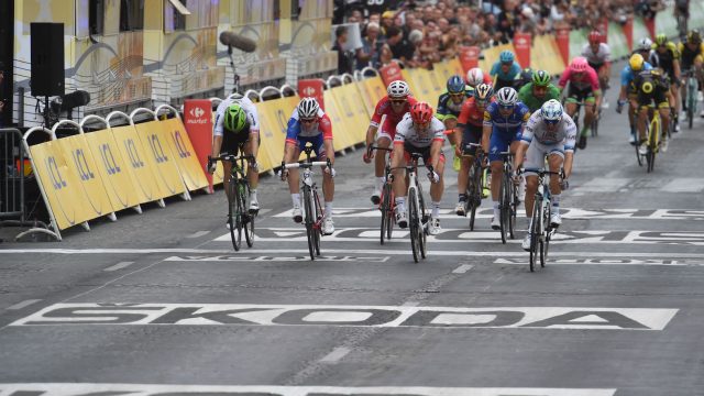 Tour de France #21: Kristoff sauve son Tour sur les Champs ! 