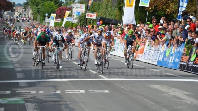 Tour du Poitou-Charentes # 3 : Ravard au sprint / Hutarovich nouveau leader 
