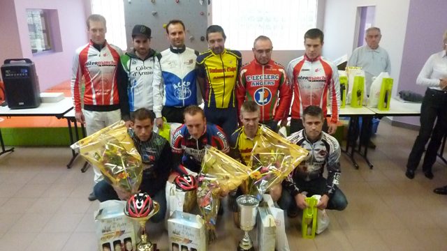 Pass'Cyclisme  Angers Cr-sur-le-Loir (49) : Kevran s'impose / Leboucher 5e