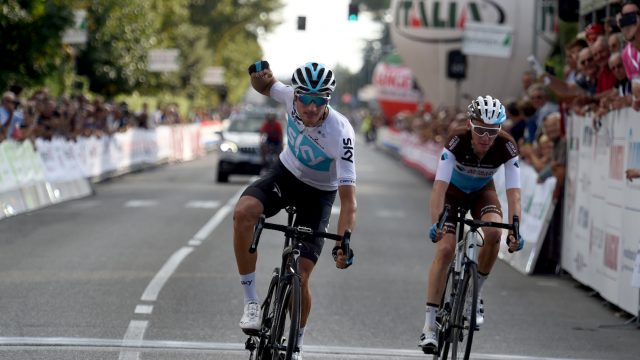 Tour de Toscane: Bardet 2me / Barguil 13me