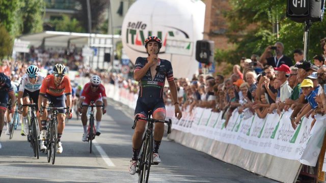 Copa Sabatini 2018: trois Bretons dans le top 20