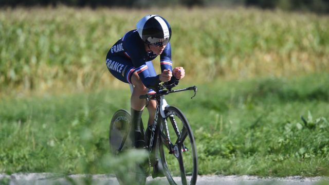 La rtro Sportbreizh : la belle progression d'Audrey