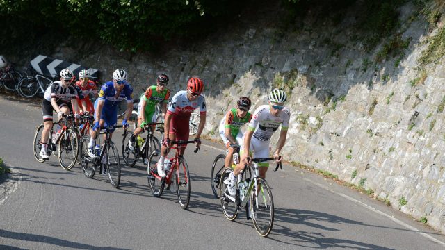 La Franck Bonnamour: les engags