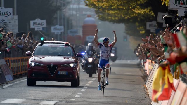 Tour de Lombardie : jour de gloire pour Pinot