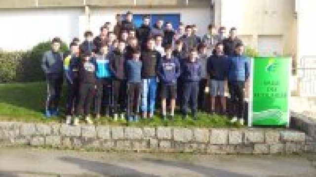 Stage de dtection Cadets  Ploeuc-sur-Li (22)