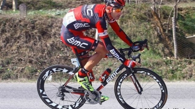 Trois Coureurs du BMC Racing Team Aux Championnats Amricains