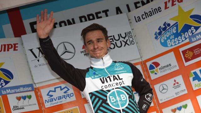 Coquard : retour gagnant !