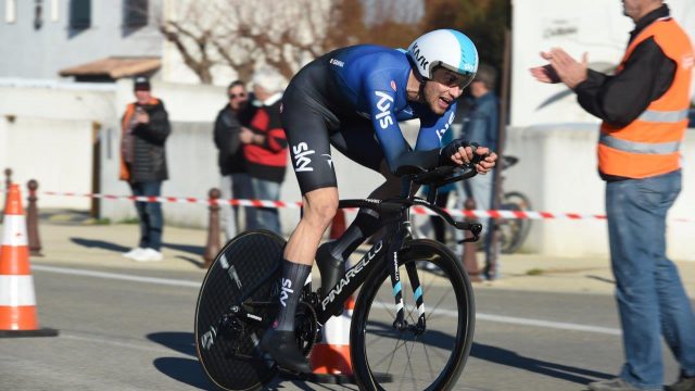 Tour de La Provence : Ganna ne s'est pas rat