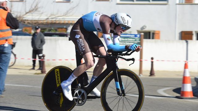 Boucles de la Mayenne: le prologue pour Godon