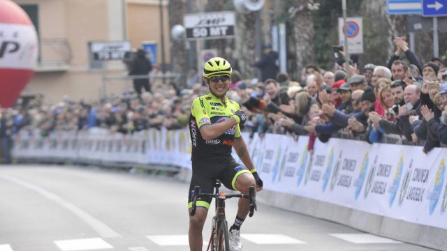 Trofeo Laigueglia 2019 : Hardy 13me