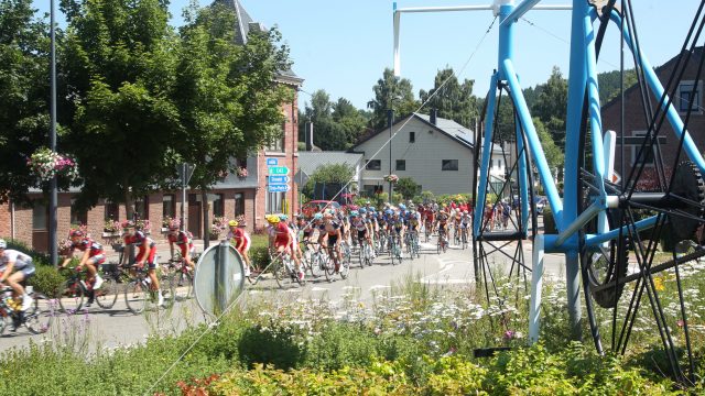 Ce mardi, Binche Chimay Binche et non Binche Tournai Binche…