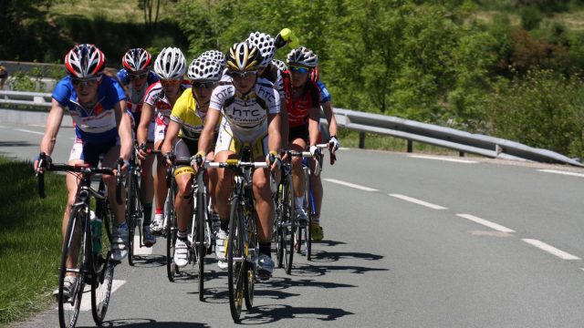 Tour de Bretagne fminin : retour en 2011