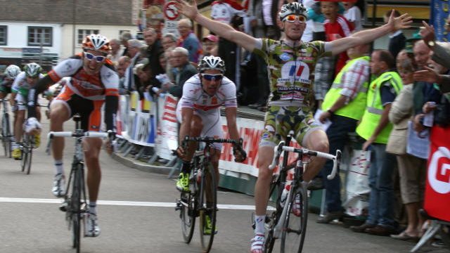 GP de Blangy-sur-Bresle : Le soldat Sinner s'impose 