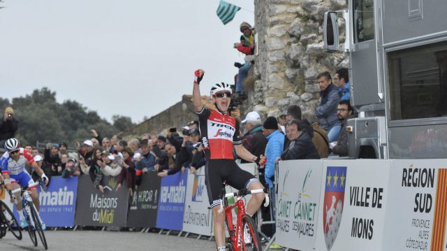 Tour du Haut-Var #2 : Ciccone malgr Rolland