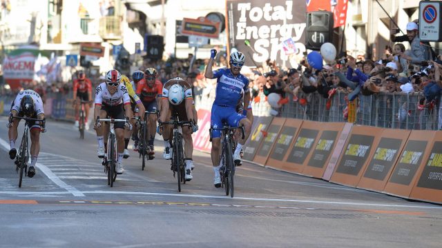 Milan-San Remo : Alaphilippe est partout