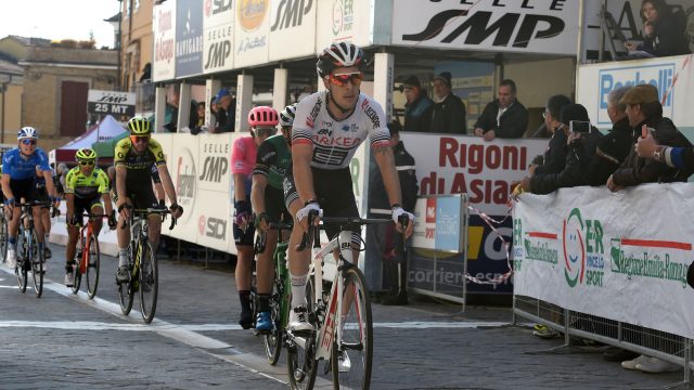 Coppi et Bartali : Gesbert plac