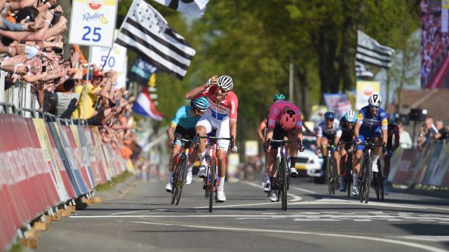 Amstel Gold Race: Van der Poel y a cru / Madouas 8me