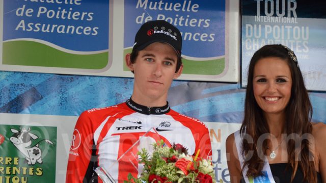 Tour du Poitou-Charentes # 4 : Sergent fait coup double 