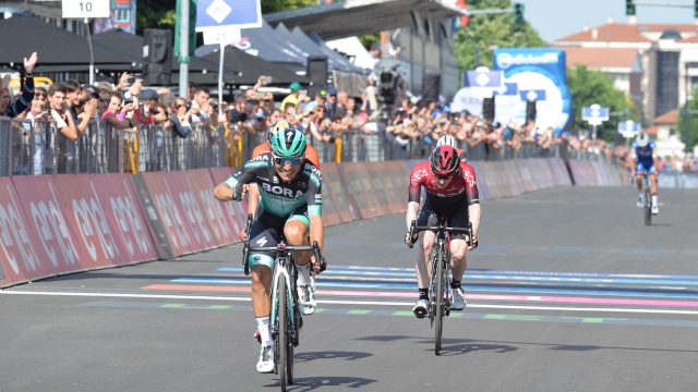 Giro #12: dure journée pour Madouas