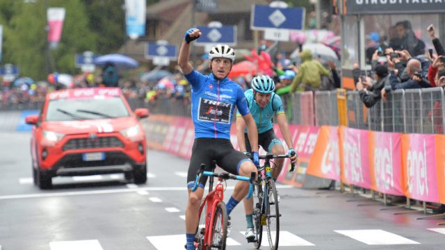 Giro #16: Ciccone aux anges, Roglic en enfer / Madouas 26me