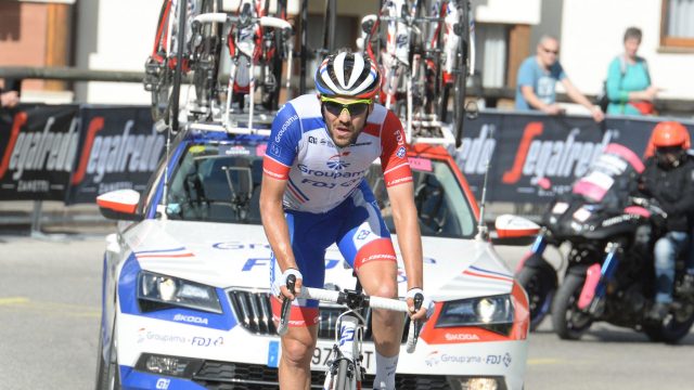 Giro #19: Le Gac devant