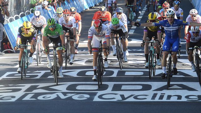 Tour de France #4 : Viviani