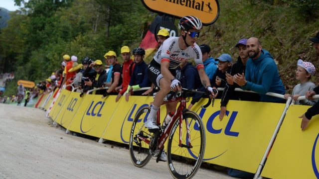 Gesbert veut lever les bras