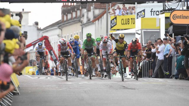 Tour de France #7 : Dylan Groenewegen